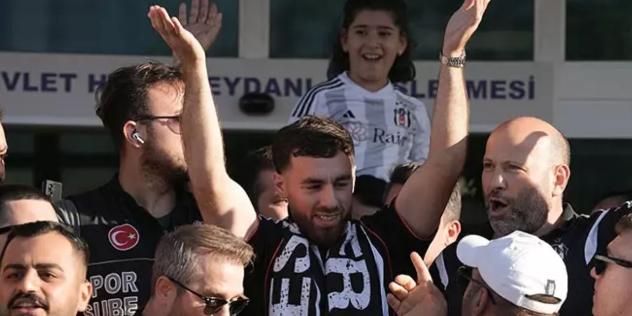Beşiktaş Orkun Kökçü'yü KAP'a bildirdi: Mali detayları belli oldu!
