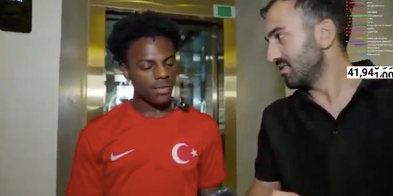 ShowSpeed İngilizce bilen memur bulamadı, DMM'den açıklama geldi