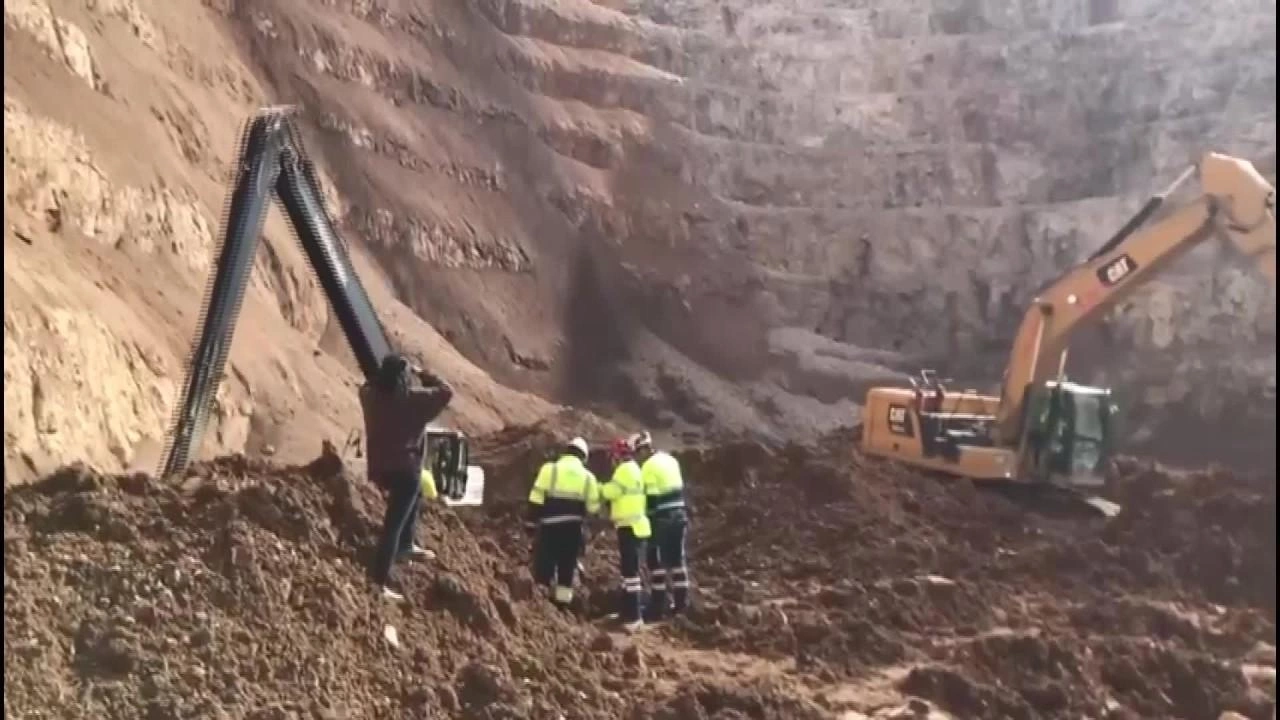 İliç bilirkişi raporu: Maden alanında çalışan işçilerin risk altında olduğu tespit edildi
