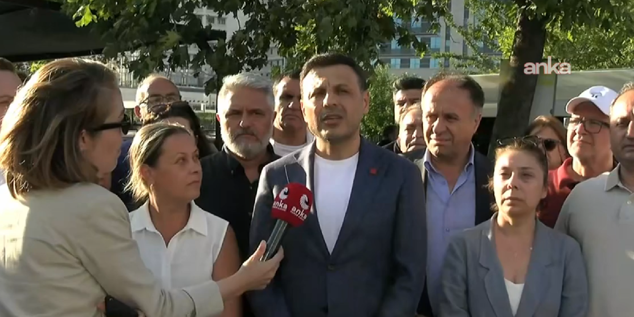 Özgür Çelik'ten Özgür Kabadayı tepkisi: “Muğlak ifadelerle belediye başkanı hakkında işlem yapılamaz”