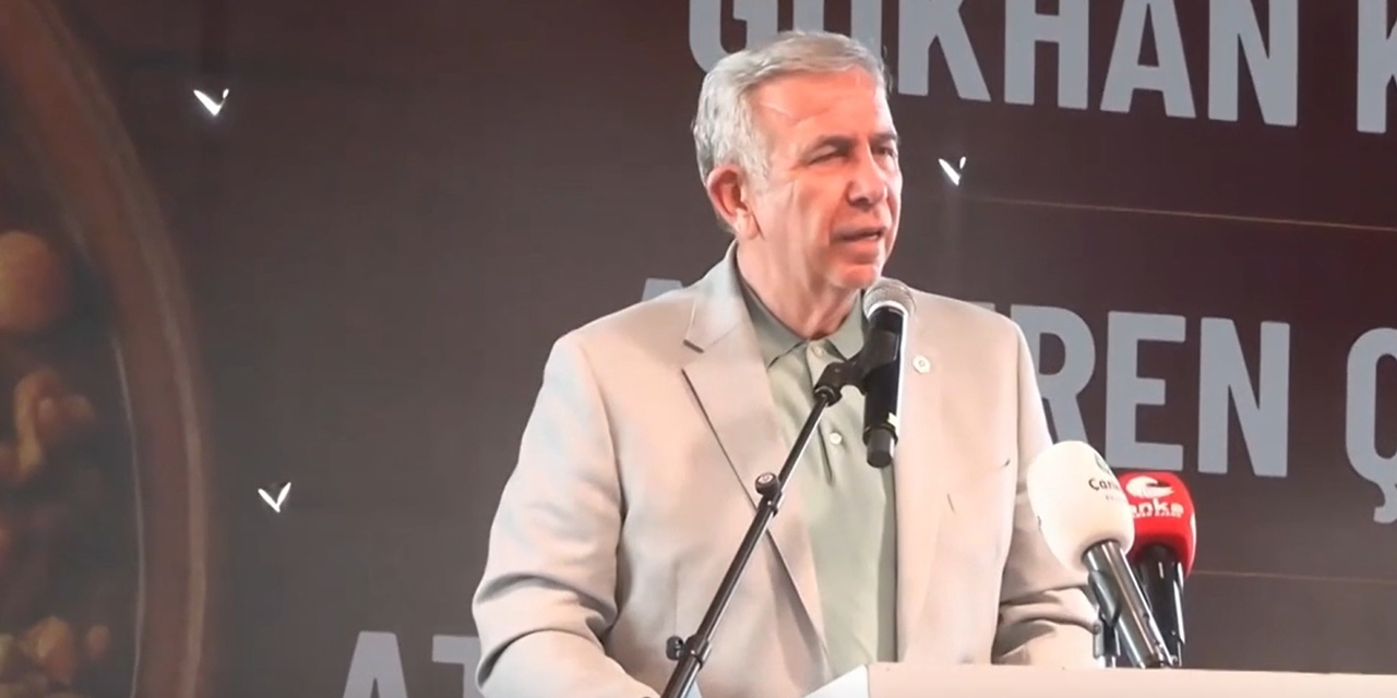 Mansur Yavaş’tan süreç çıkışı! ‘Hani PKK’lılar Ankara Büyükşehir’de sayaç okuyacaktı?'