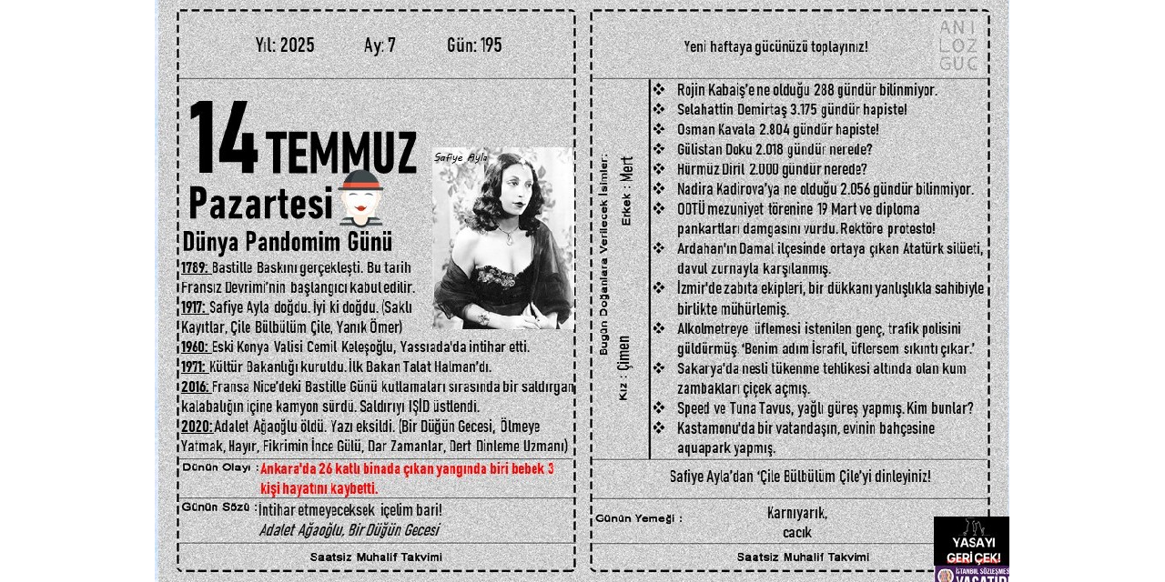 Dünya Pandomim Günü