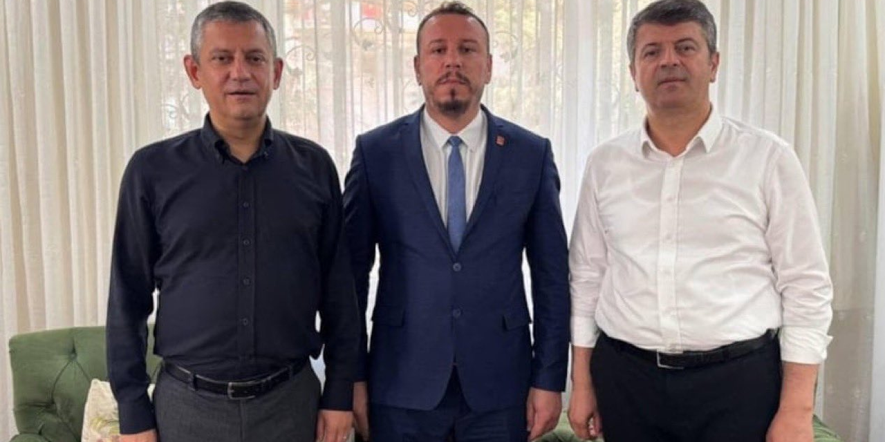 Tutdere’nin ev hapsine tepki gösterdi: İstifa edip CHP’ye geçti