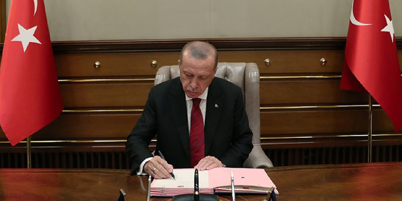 Erdoğan'ın imzası ile Resmi Gazete'de yayımlandı: 4 üniversitede  14 fakülte ve enstitü kapatıldı