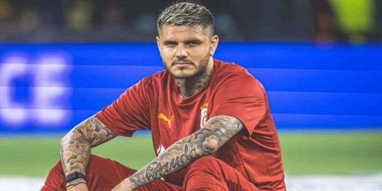 Galatasaray'da Icardi paniği