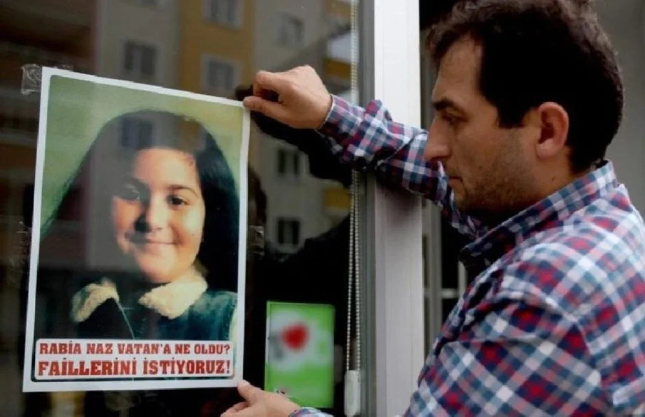 AKP'li Canikli şikayet etmişti: Rabia Naz'ın babası cezaevine girdi!