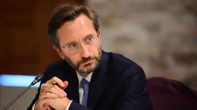 Fahrettin Altun neden görevden alındı: Kulislerde 'komplo kurdu' tartışmaları var