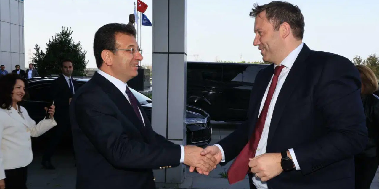 SPD Eş Genel Başkanı Klingbeil’den İmamoğlu’na mektup