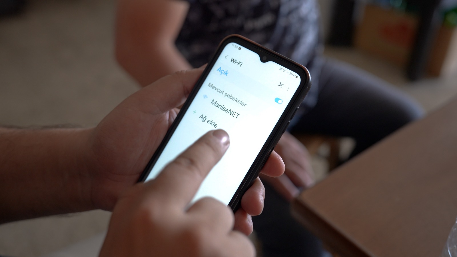 Manisa’da 75 köy ve mahallede ücretsiz internet hizmeti başladı