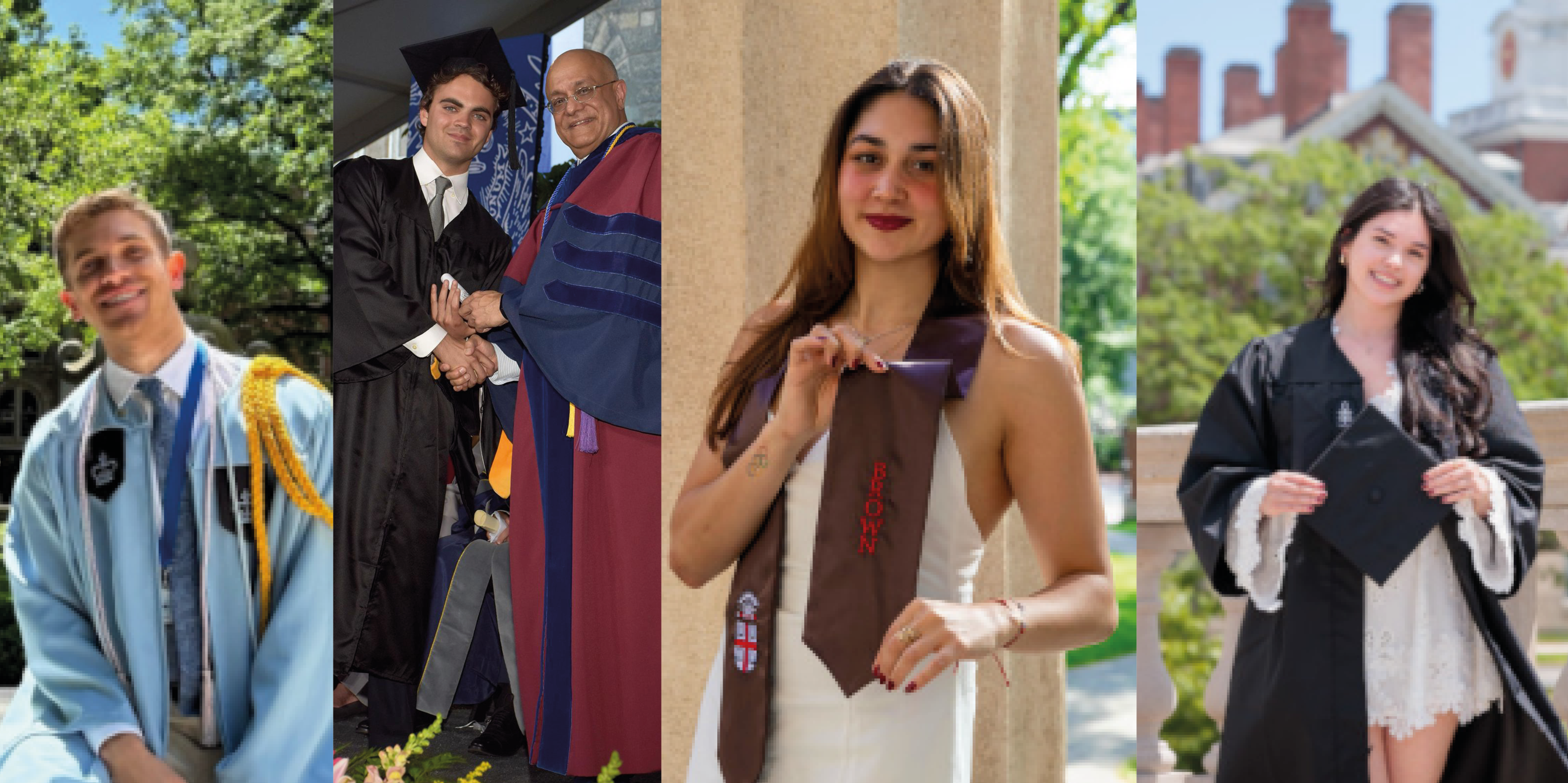 ABD’de mezun olan en başarılı 25 Türk öğrenci