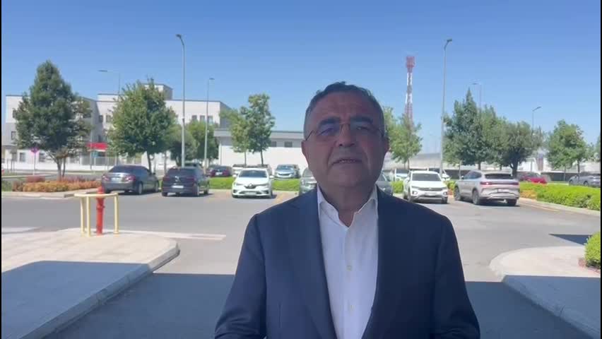 CHP'li Tanrıkulu'ndan cezaevindeki baba adayları için kanun teklifi