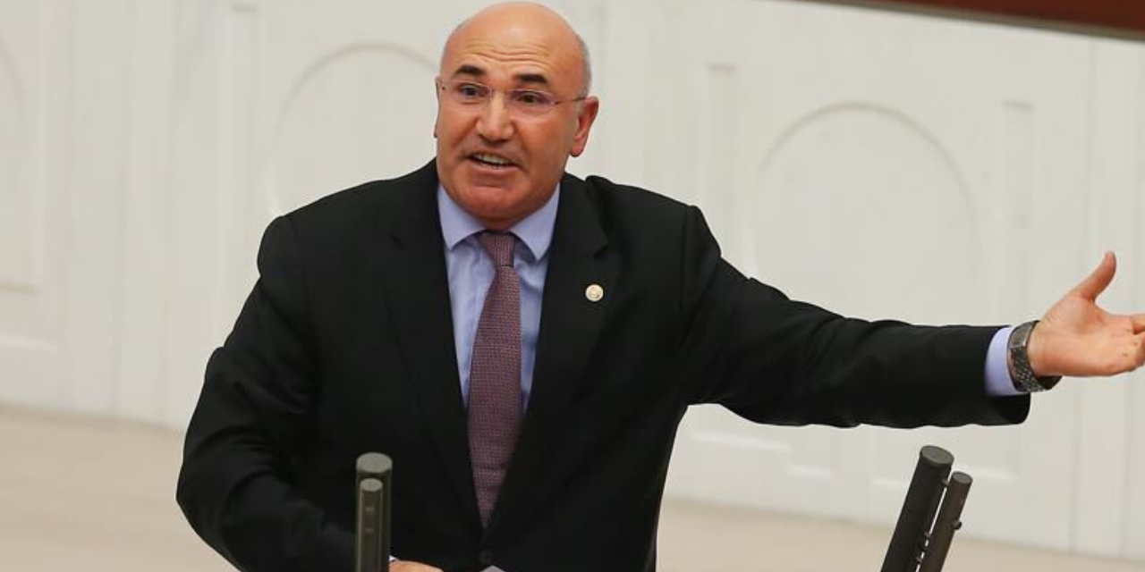 CHP'li Mahmut Tanal, çocuk ölümlerini gündeme taşıdı: 'Artık sistematik bir hal almıştır!'