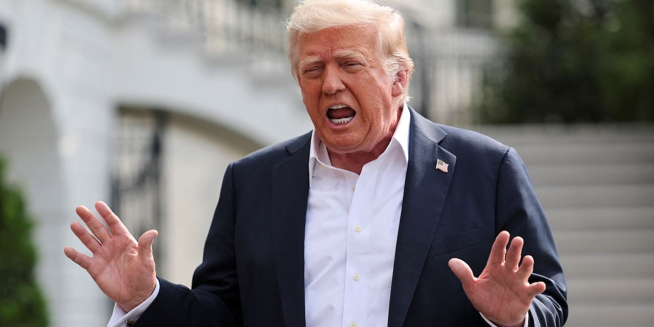 Trump'tan Rusya'ya 50 gün süre: Anlaşma olmazsa gümrük tarifeleri artacak