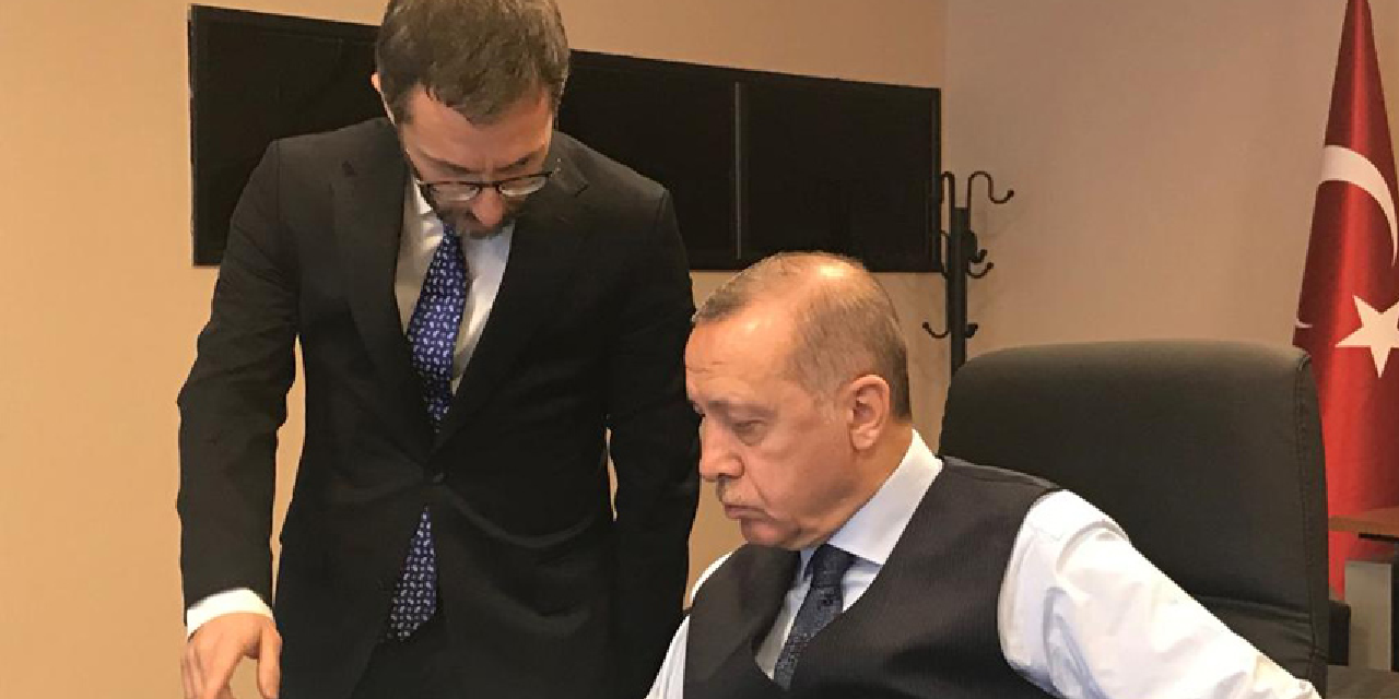 Fatih Altaylı'dan dikkat çeken 'Fahrettin Altun' kulisi: Erdoğan tereddüt etmeden ipini çekmiş