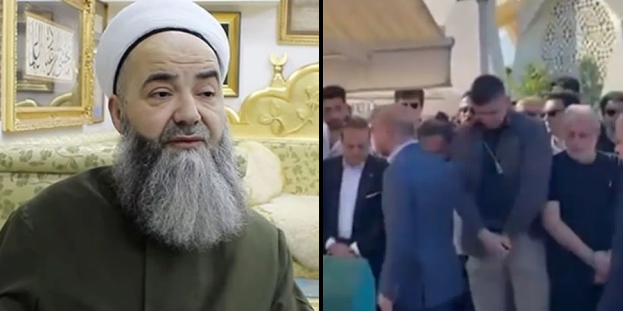 Egemen Bağış, Bakara suresiyle göndermeye öfkelendi! Cübbeli, Bilal Erdoğan'a destek vermişti