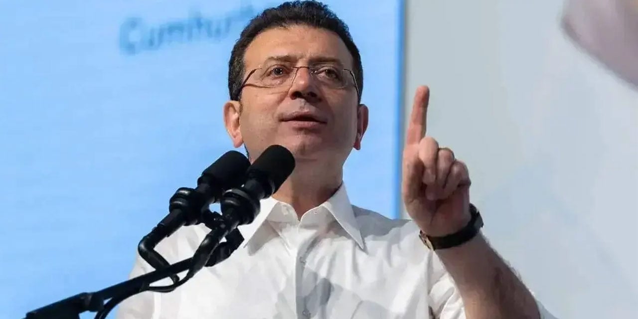 İmamoğlu'ndan 15 Temmuz mesajı: ‘Devlet içinde yıllarca korunup kollanan…’