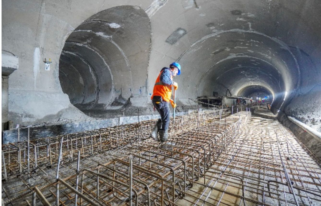 Cumhurbaşkanlığı fesih kararına rağmen Pendik–Kaynarca–Fevzi Çakmak metro hattında sona yaklaşıldı