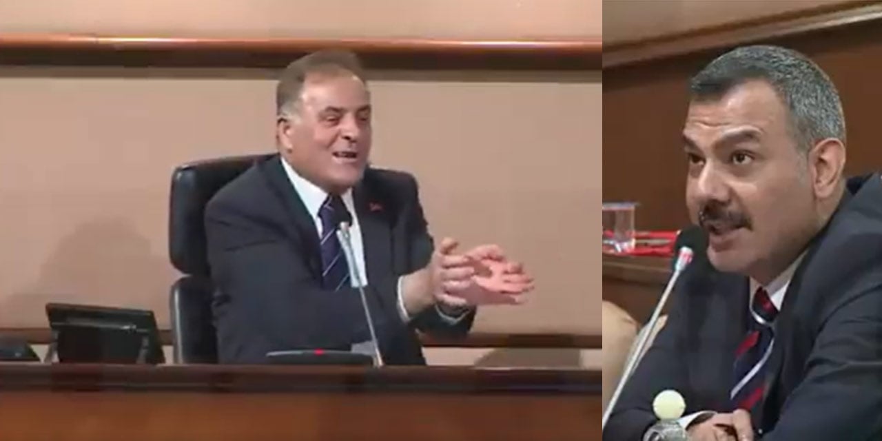 İBB Başkanvekili Nuri Aslan, AKP’li ismin sözlerinden sonra isyan etti: ‘Getirin kelepçeyi, bir ben kalmıştım zaten’