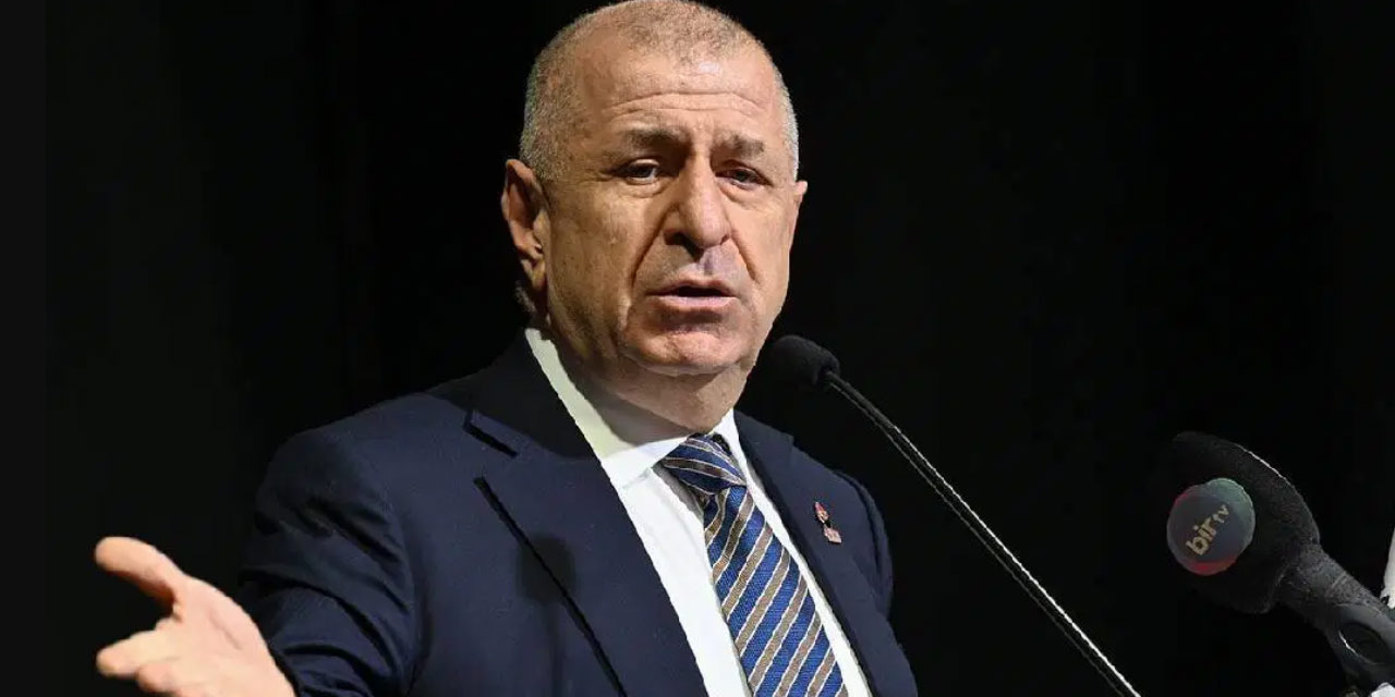Ümit Özdağ'dan MHP'lilere çağrı