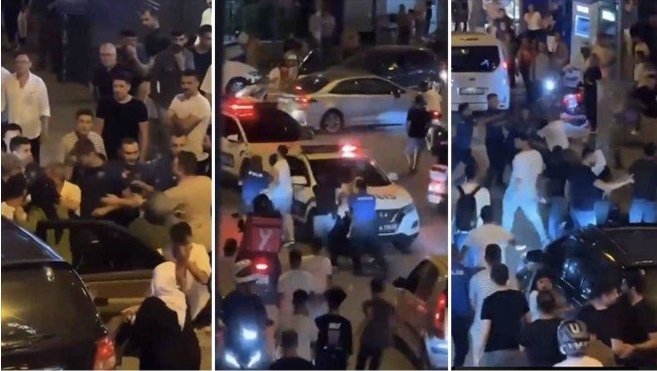 DEM Partili Çiçek, Kürtçe müzik dinleyen ailenin polis şiddetine maruz kaldığı iddialarını TBMM gündemine taşıdı