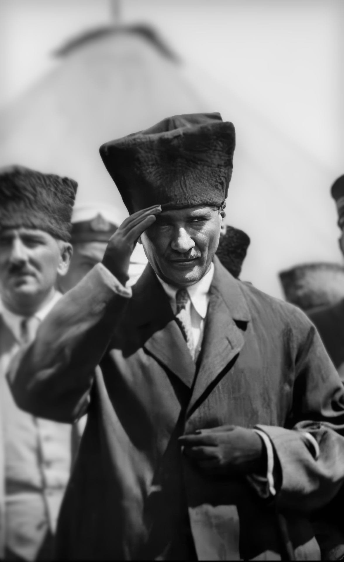 'Bu Cumhuriyet Atatürk Cumhuriyeti'dir ve öyle de kalacaktır'