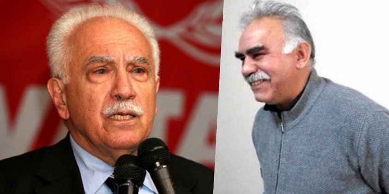 Doğu Perinçek’ten Öcalan önerisi