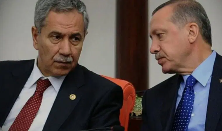 Cumhurbaşkanı Danışmanından canlı yayında ağır sözler: "Sayın Arınç biraz sesini kesse iyi olur”