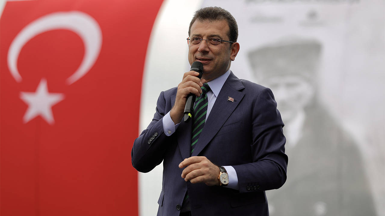 İmamoğlu’ndan, Murat Kurum’a ‘köfteci’ yanıtı: 31 Mart'tan sonra her yediği köftede İstanbul seçimini hatırlayacak