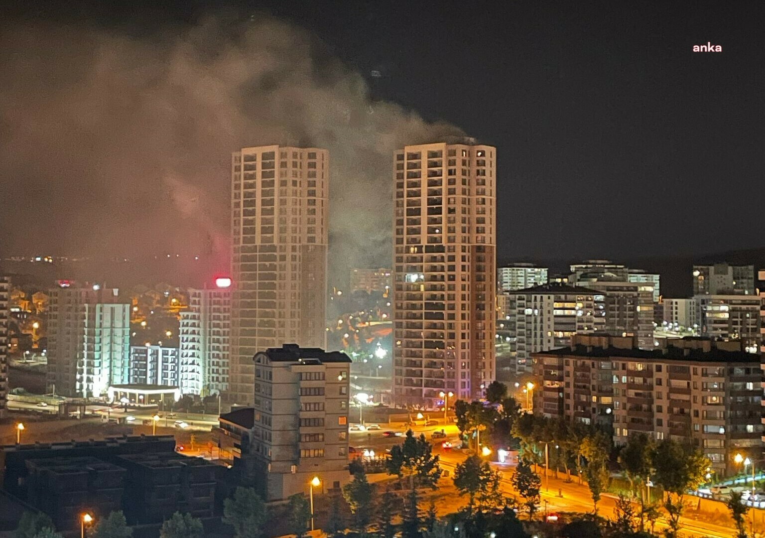 3 kişi ölmüştü, Ankara'daki yangın soruşturmasında 3 şüpheli tutuklandı