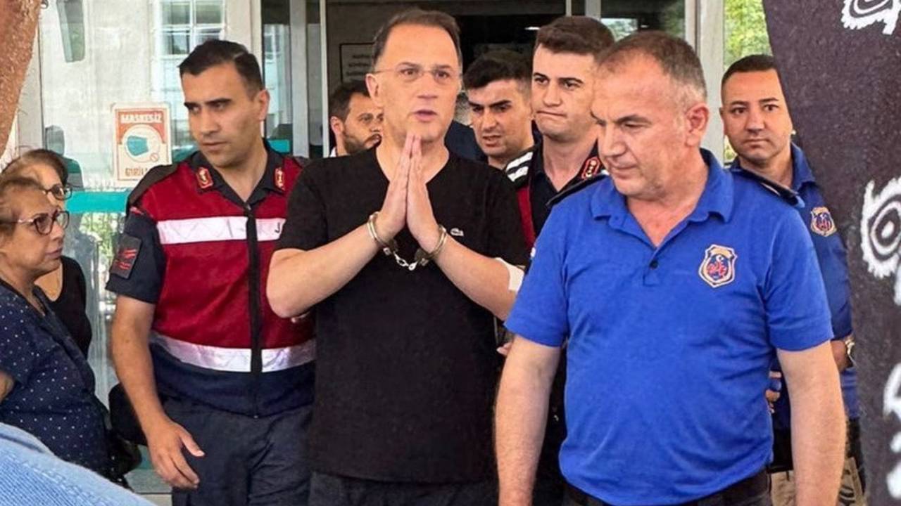 3 ayda 18 kilo kaybetti: Murat Çalık Adli Tıp'a sevk edildi