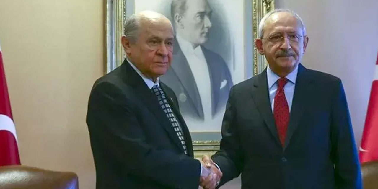 Kılıçdraoğlu’ndan Bahçeli’ye ‘memnuniyet’ telefonu
