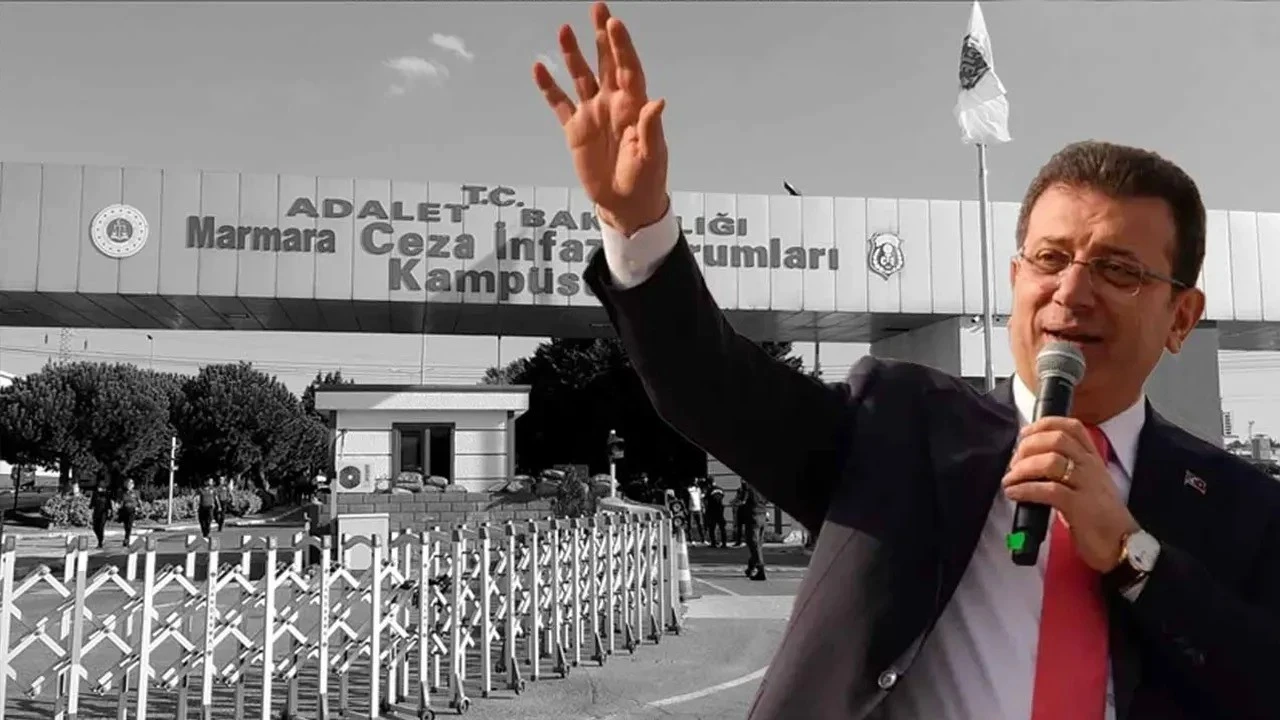 İmamoğlu için 7 yıl hapis ve siyasi yasak istenen dava karar duruşması