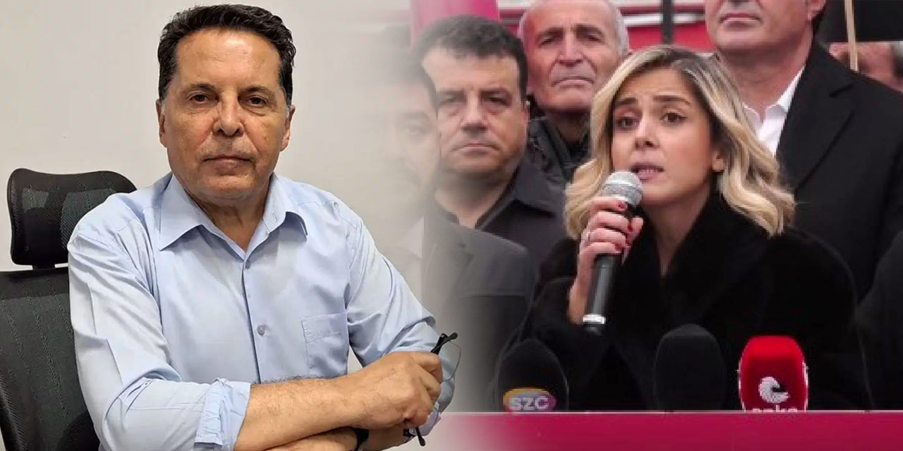 Tutuklu Başkan Ahmet Özer'in kızı: Ben iyimser yaklaşıyorum