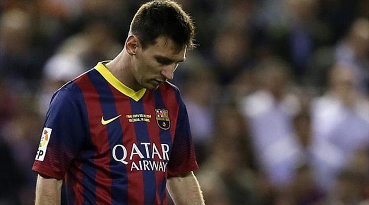 Messi'den yıllar sonra gelen Barcelona itirafı