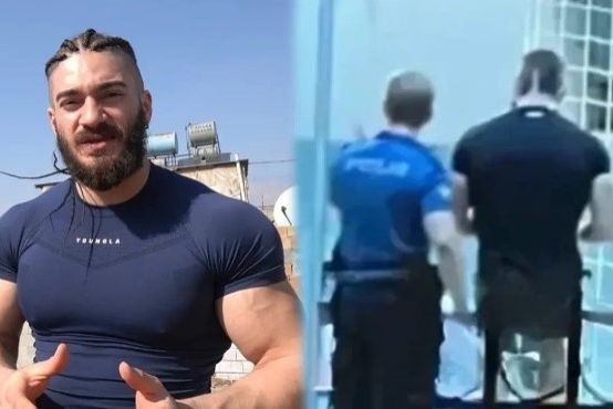 “Testo Taylan” gözaltına alındı: 13 yaşındaki hayranına saldırdığı iddia edildi