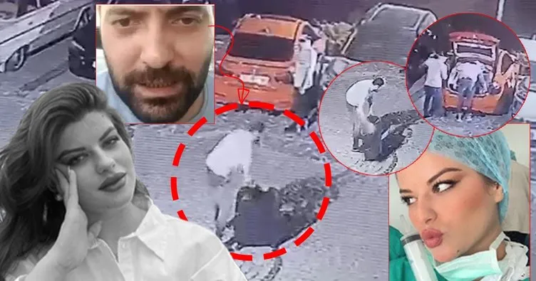 Ayşe Tokyaz cinayetinde yeni görüntüler: Eski polis Cemil Koç'un valiz taşıdığı görüntüler ortaya çıktı
