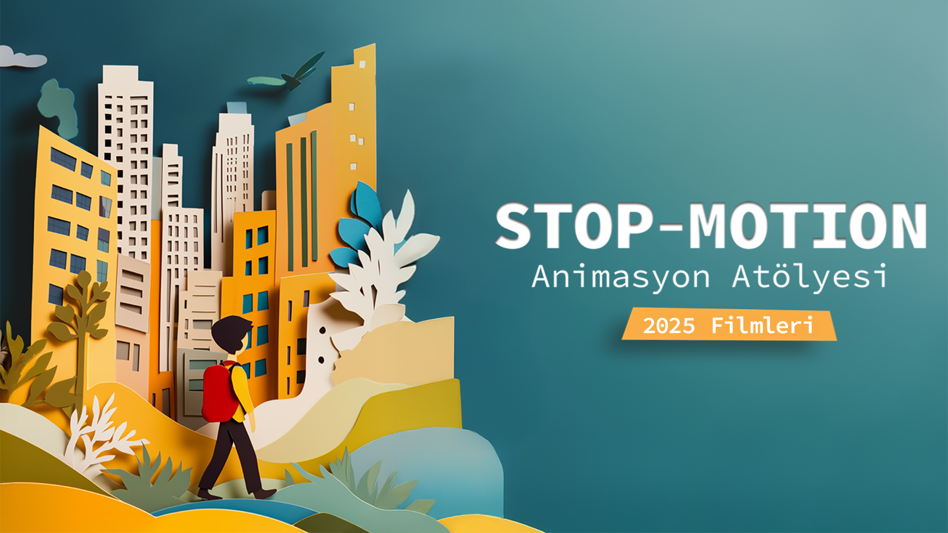 Gençlerin animasyon dünyası: Stop-motion filmler izleyiciyle buluştu