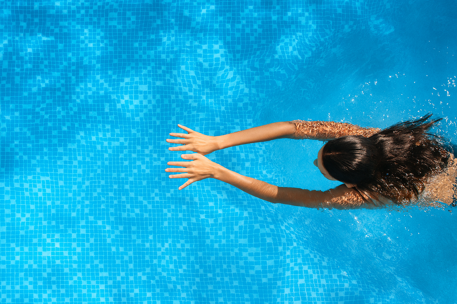 Çocuklar, hamileler ve bağışıklığı zayıf olanlar dikkat: Havuz keyfi hastalığa dönüşmesin!