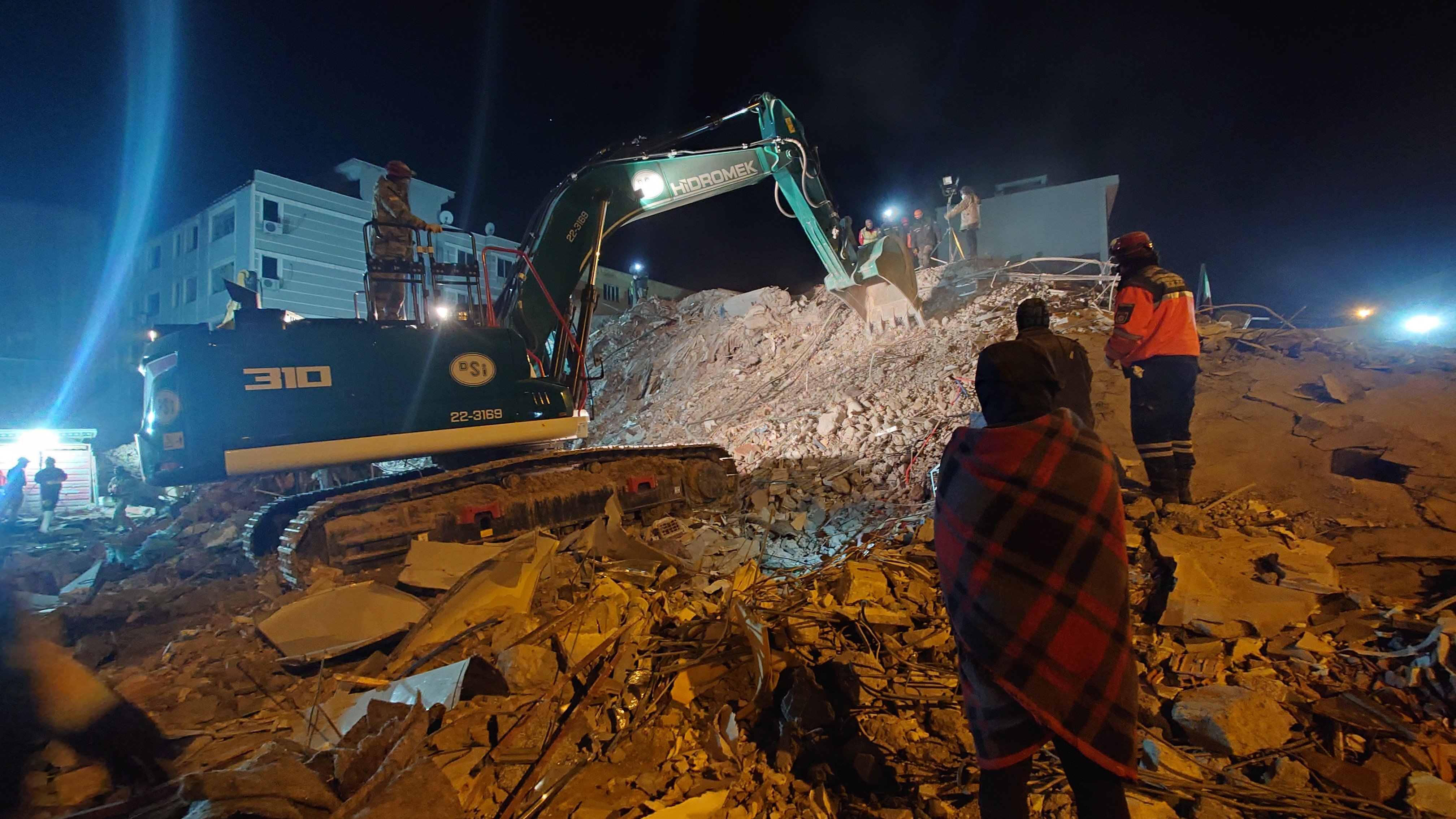 İsias Otel davasında kamu görevlileri hakim karşısına çıktı: "Ruhsatta sadece imzam bulunuyor, kusurum yoktur"