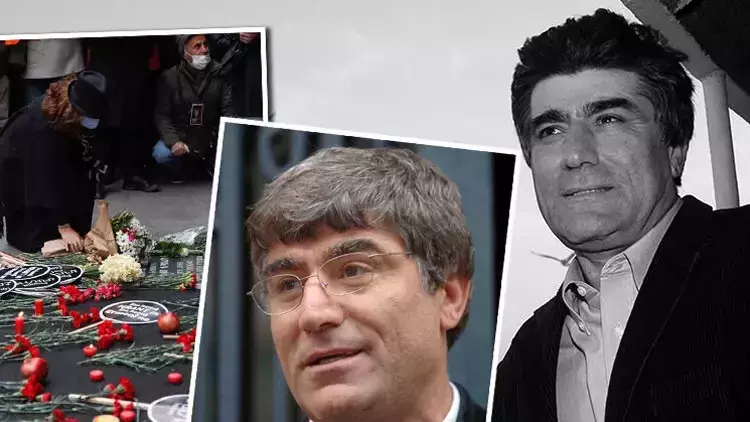 İstihbaratçı ve komutanların yargılandığı Hrant Dink davası 31 Mayıs'a ertelendi