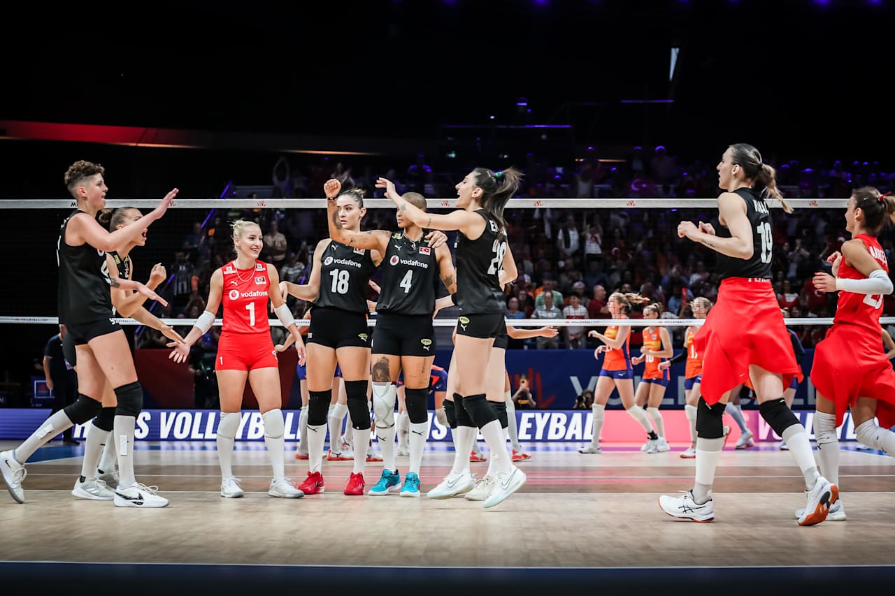 Filenin Sultanları'nın Dünya Şampiyonası geniş sporcu kadrosu açıklandı