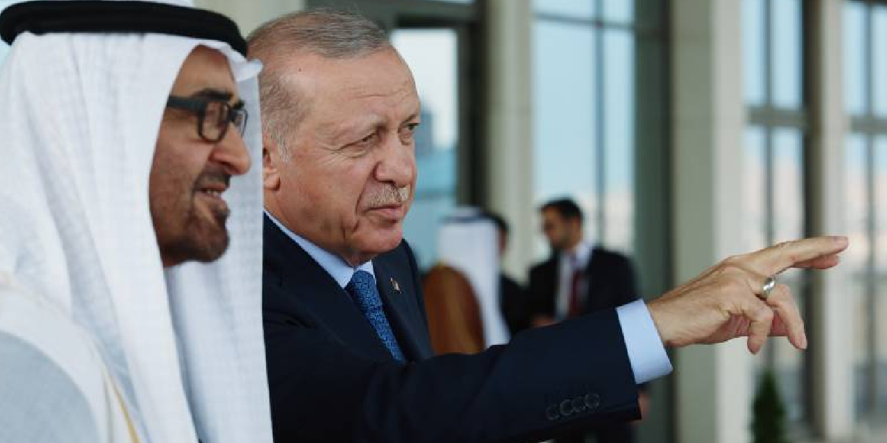 Türkiye ile BAE arasında 7 ortak anlaşma... Erdoğan:  Bu yıl 20 milyar doları aşmayı temenni ediyoruz