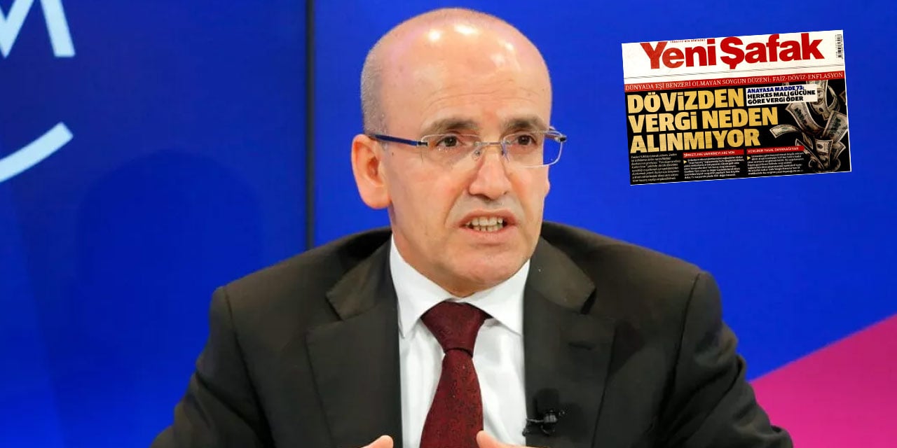 Yeni Şafak’ın Mehmet Şimşek'ten sonraki hedefi belli oldu