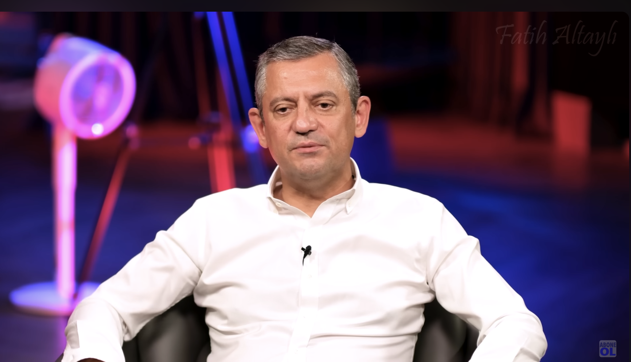 Özgür Özel, Erdoğan'la görüşmesini anlattı: "Her gördüğüne 'Bir anayasa değiştirelim' diyor"