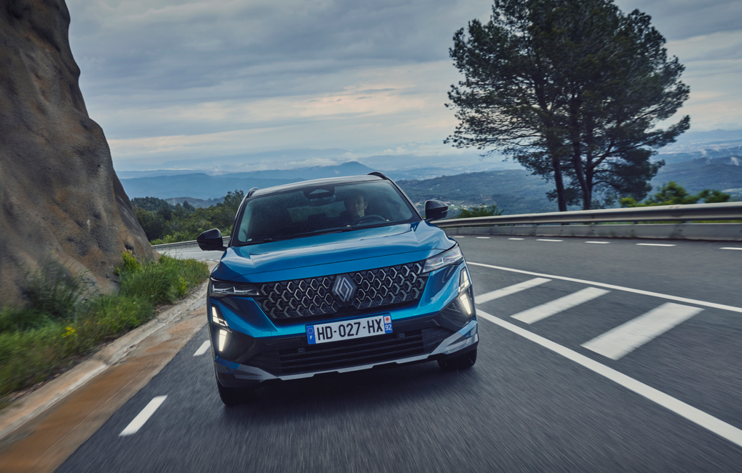 Yeni Renault Austral Türkiye’de satışa sunuldu: Daha iddialı, daha güçlü