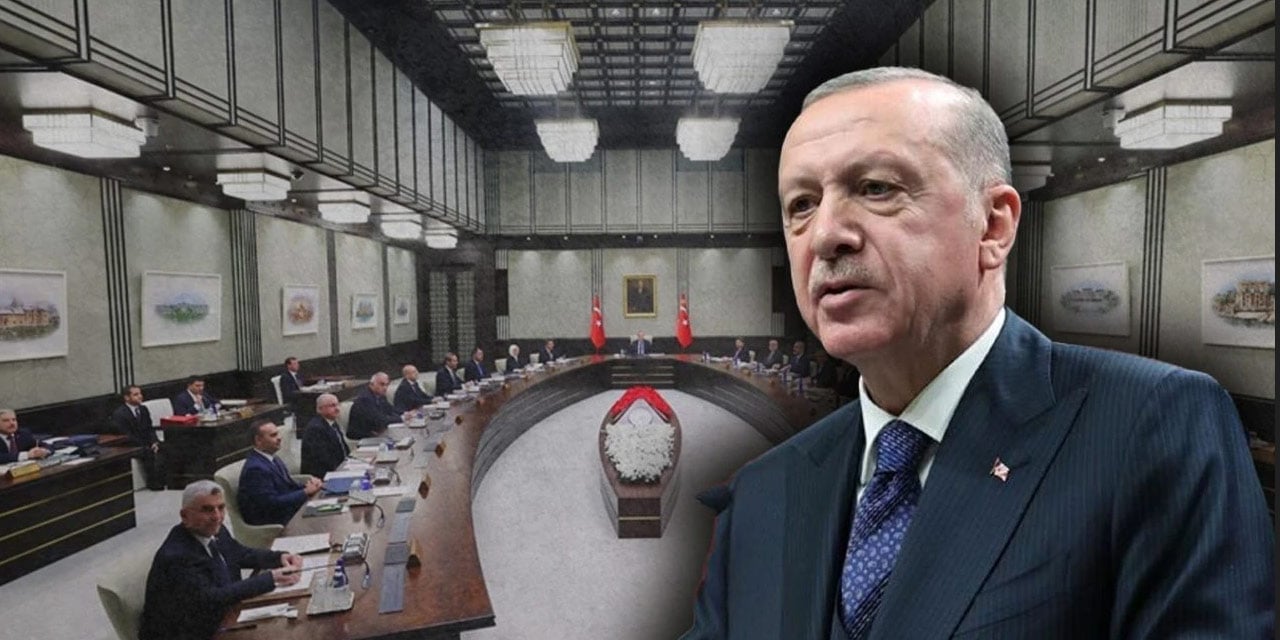 ‘Akşam veda yemeği, gece Resmi Gazete’de yeni bakanlar kurulu’