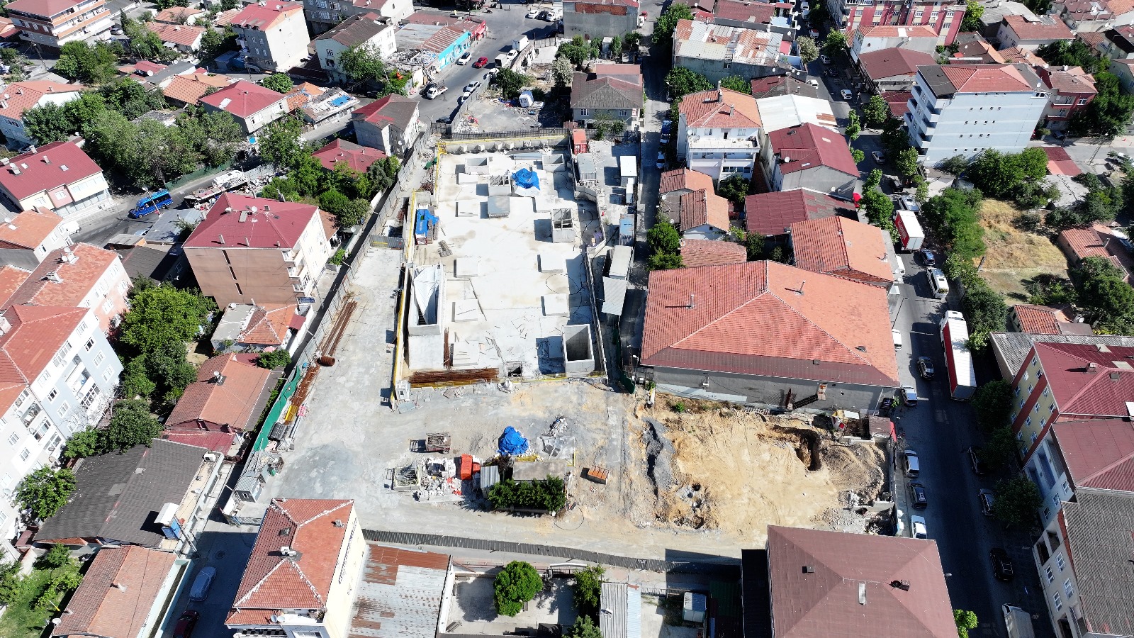 Ümraniye–Ataşehir–Göztepe metro hattı'nda son aşamaya gelindi: %88 ilerleme sağlandı