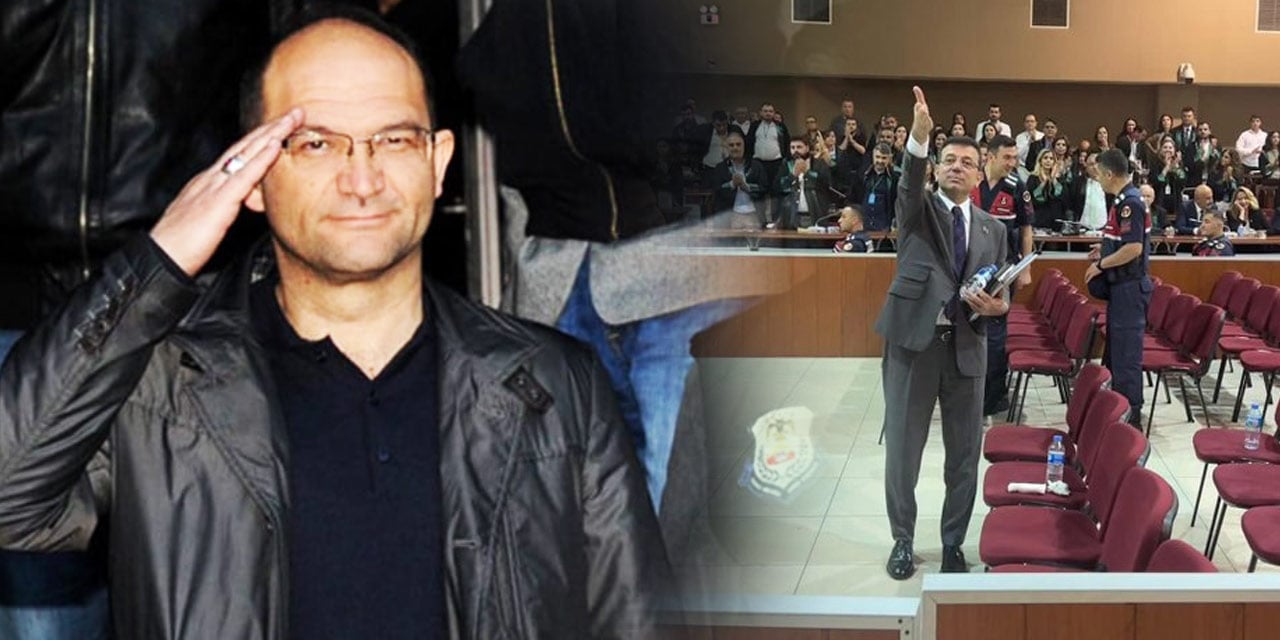 14 ay Sincan Cezaevi’nde yatan emekli Albay Türk: ‘Ekrem Bey'in fotoğrafını gördüm, sesini dinledim, onu yenemeyecekler’