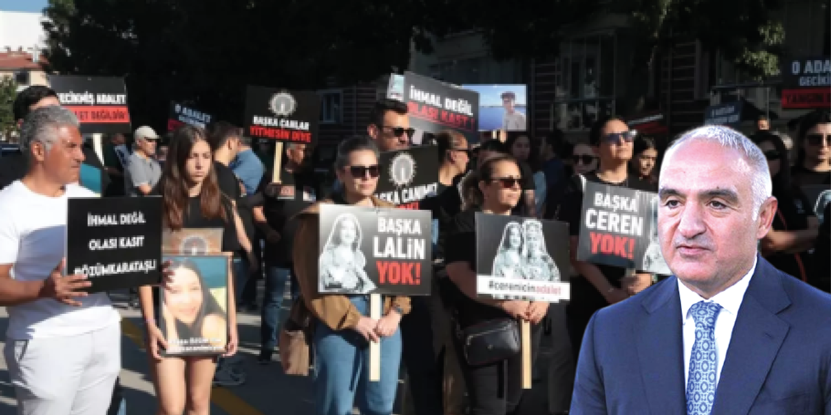 Kartalkaya davası ara karar: İtfaiye eri tutuklandı, Bakan Ersoy'a suç duyurusu talebine ret