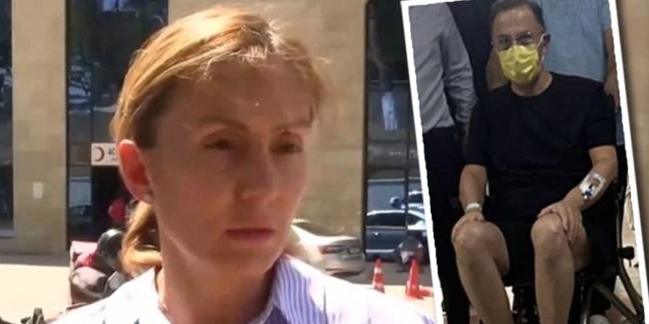 Murat Çalık'ın eşi Zehra Çalık’tan yürek yakan sözler: ‘Lösemi nüksetmesinin sınırındayız’